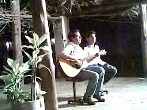 Julio Guevara Y Nelson Valdivieso - Cara Luna(Milagro Unplugged)