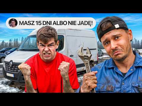 DUŻO PRACY - MAŁO CZASU. CZY ZDĄŻĘ? | PATECVAN 4/5