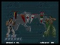Fight Fever Neo Geo Final Boss Ending