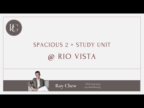 Rio Vista, 26 Upper Serangoon View, Hougang / Punggol / Sengkang, 2 Bedrooms, 1,055 sqft, Condominium For Rent, by Roy Chew, 500276191 - PropertyGuru.com.sg