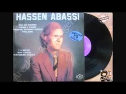 ḤASSENE ABASSI --Zwaǧ yuɣal d tejjara--