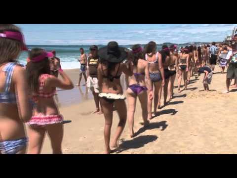 Video Productions - Gold Coast - Showbiz Video Productions - Bikini Parade