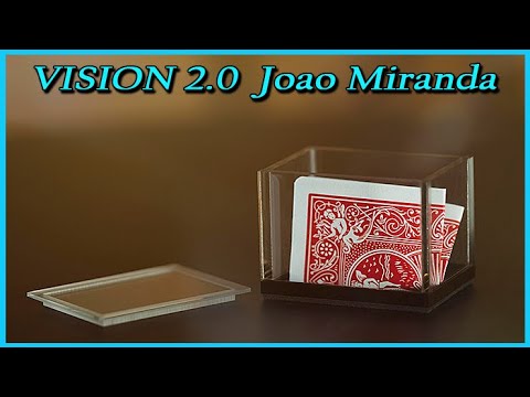 Voir la vidéo Vision Box 2.0 - Joa Miranda