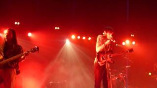 Fat White Family 05 Wild American Prairie (Brixton Academy London 17/09/2016)