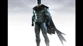 Batman: Arkham Origins (PC) - Noel Skin DLC - Gameplay!