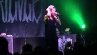 Grieves - Shreds Live