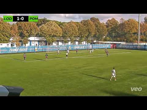 Under 19 Elite | Group B | Lodigiani - Pomezia 1-0