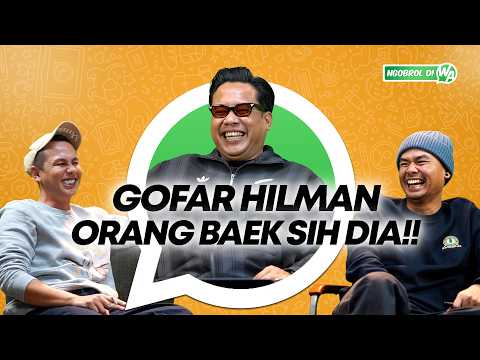GRIND BOYS UMROH? GOFAR DEG2AN MA WANCOY!! - NGOBROL DI WA EPS .38