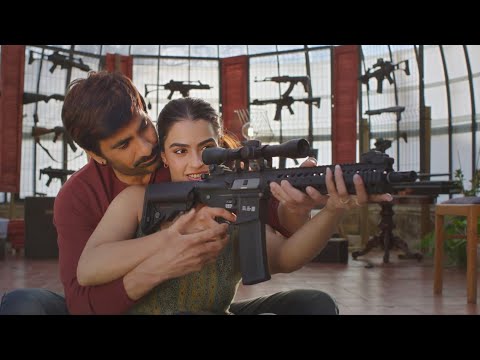 Sniper kap them hero pa 🔫 | MUVAN LAI EXPLAINED IN THADOU KUKI