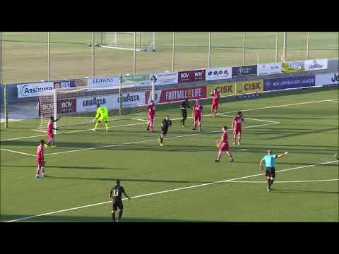 Mosta F.C. 2 vs 3 Hibernians F.C. - Centenary Stadium - 21.10.2020 - Match Day 5