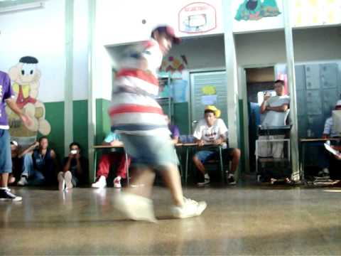 Floor Riders vs Entorno Break(batalha The Kingz)