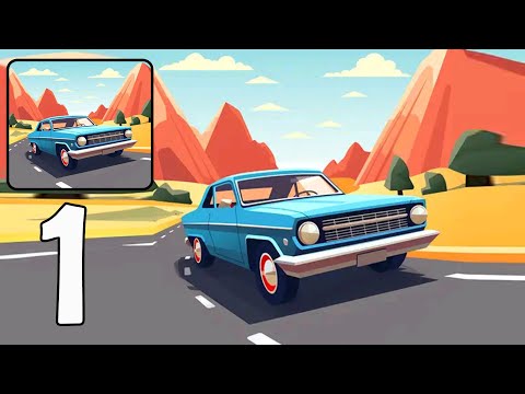 Idle Racer Tap, Merge & Race - Gameplay Walkthrough Part 1 - YouTube