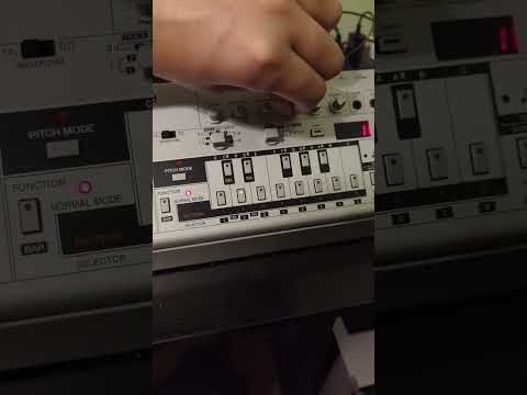 Roland TB-03