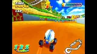 UKGN Forgotten - Speed Freaks [PSX]