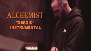 Alchemist - Sergio (Instrumental)