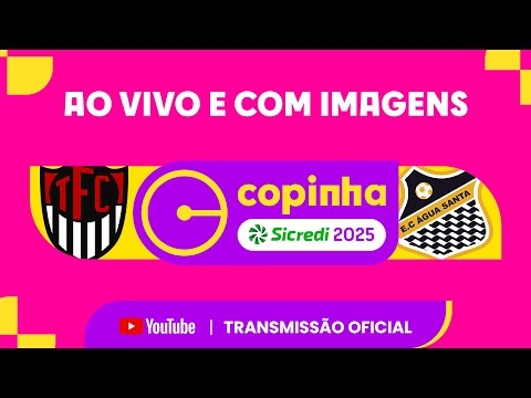 Tupã x EC Água Santa