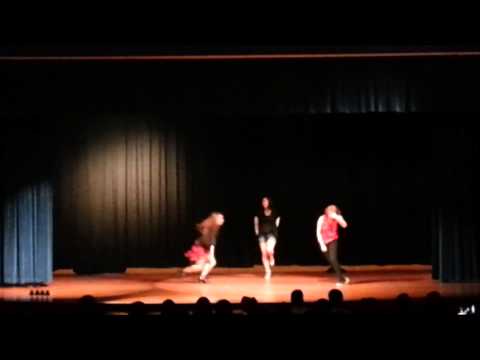 2NE1- Falling in love & Come Back Home dance