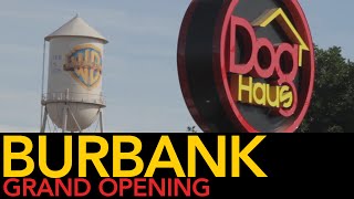 preview picture of video 'Burbank Grand Opening | Dog Haus'