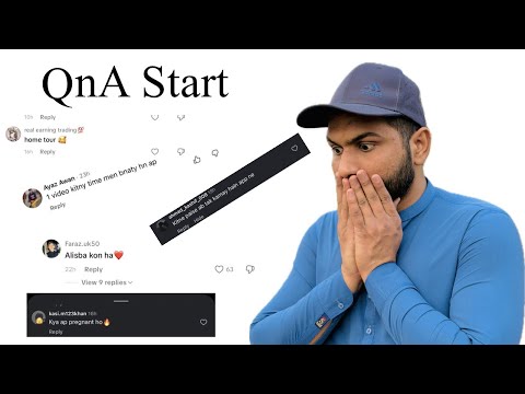 ALISHBA AUR MERA RISHTA REVEALS | QNA | ATIF MAHMOOD 