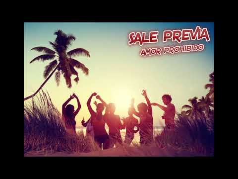 SALE PREVIA - AMOR PROHIBIDO (BRONCEADO)