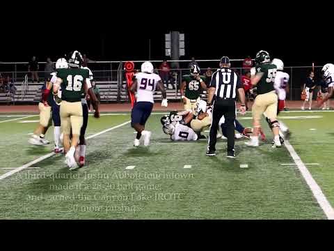 Highlights of Canyon Lake Hawks and Veterans Memoral