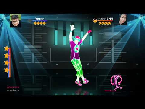 Just Dance Gameplay Rockafeller Skank by Fatboy Slim (V014)
