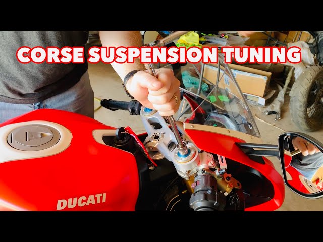 Ducati Panigale R V2 Ohlins TTX Rear Manual Race Shock Corse oem in Other in Barrie