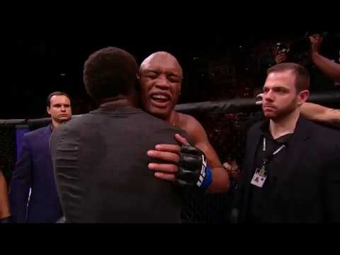 Anderson Silva Issues Statement On UFC 237 Loss