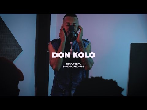 Tokity Ft. Don Kolo (In Live) | Open Mic
