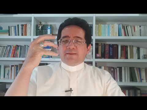 Dom Paulo Jackson  13/08/2020 (quinta)  - Evangelho do dia