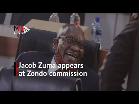 'We're not friends' Zondo vs Zuma on commission chair's recusal application