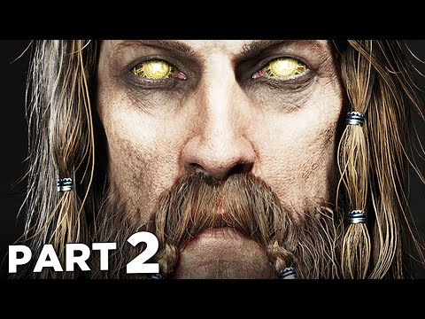 KRATOS VS TYR in GOD OF WAR RAGNAROK VALHALLA PS5 Walkthrough Gameplay Part 2 (GOW DLC)