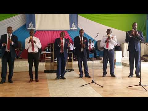 Advent Sounds Yesu Yuaja at Mamboleo Harvest AMO Sabbath with Rongo Central AMO Joint Sabbath