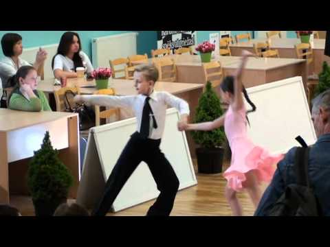 Turība berni Renāts Ločmelis - Polina Cepilova 1.2fin samba