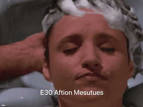 Alberto Shampoo Canada Commercial 2002