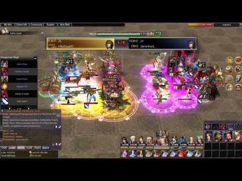 Titan Atlantica Online Indonesia July,10 2016,SemiFinal,MissSqurD(Gun)Vs ZenonKecil(Gun)