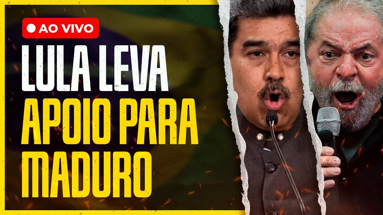 Com apoio do PT e Lula, Maduro consolida ditadura na Venezuela | Análise da Semana