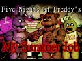 "My Summer Job" - Five Nights at Freddy's Creepypasta
