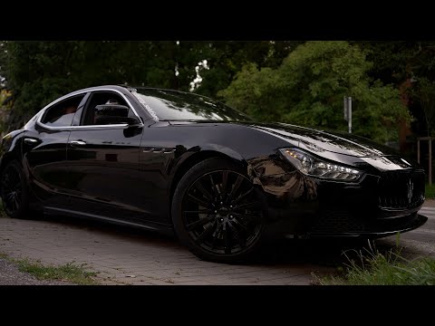 Video thumbnail for Maserati