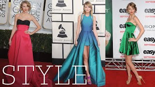 Taylor Swift&#39;s most iconic outfits | Style Evolution | The Sunday Times Style