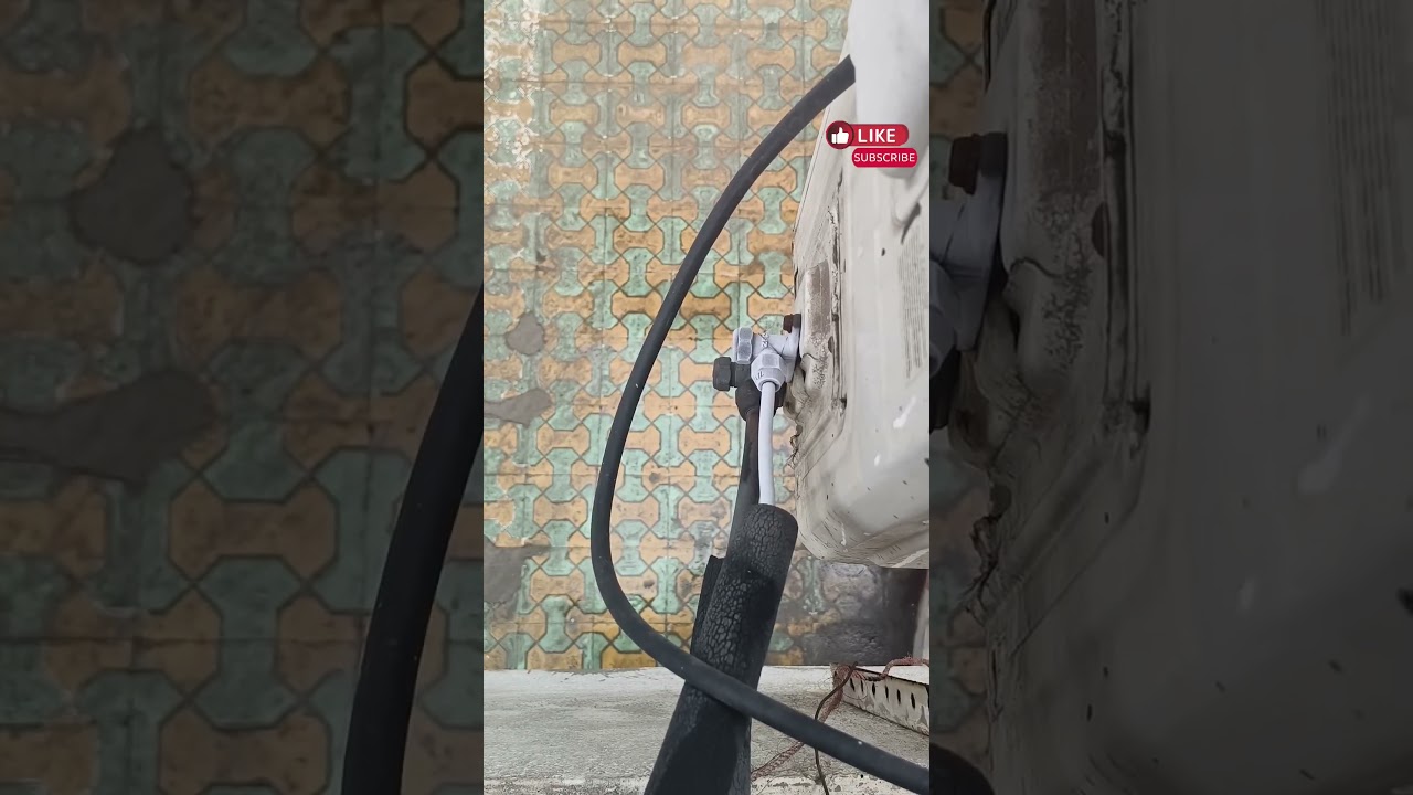 Lloyd AC EC Error Code - Reason & Easy Repair Trick!! | #Shorts #acrepair  #FrostAirCooling