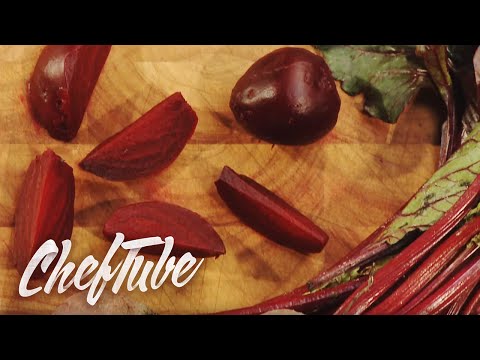 Cómo preparar remolacha