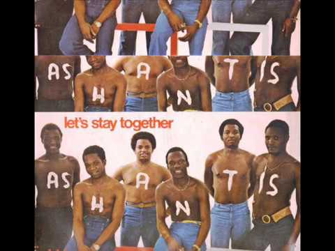 Ashantis ‎– Let's Stay Together