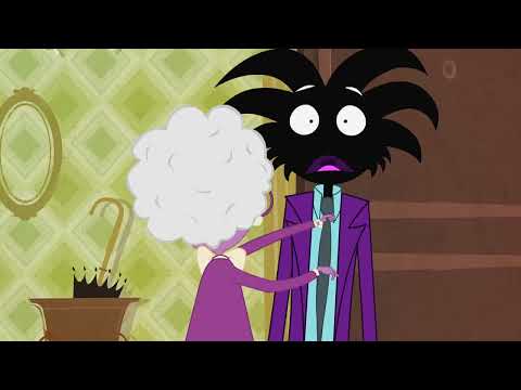 Mr.Trance en "El doble". Especial Halloween. Episodio completo. 2ª temporada