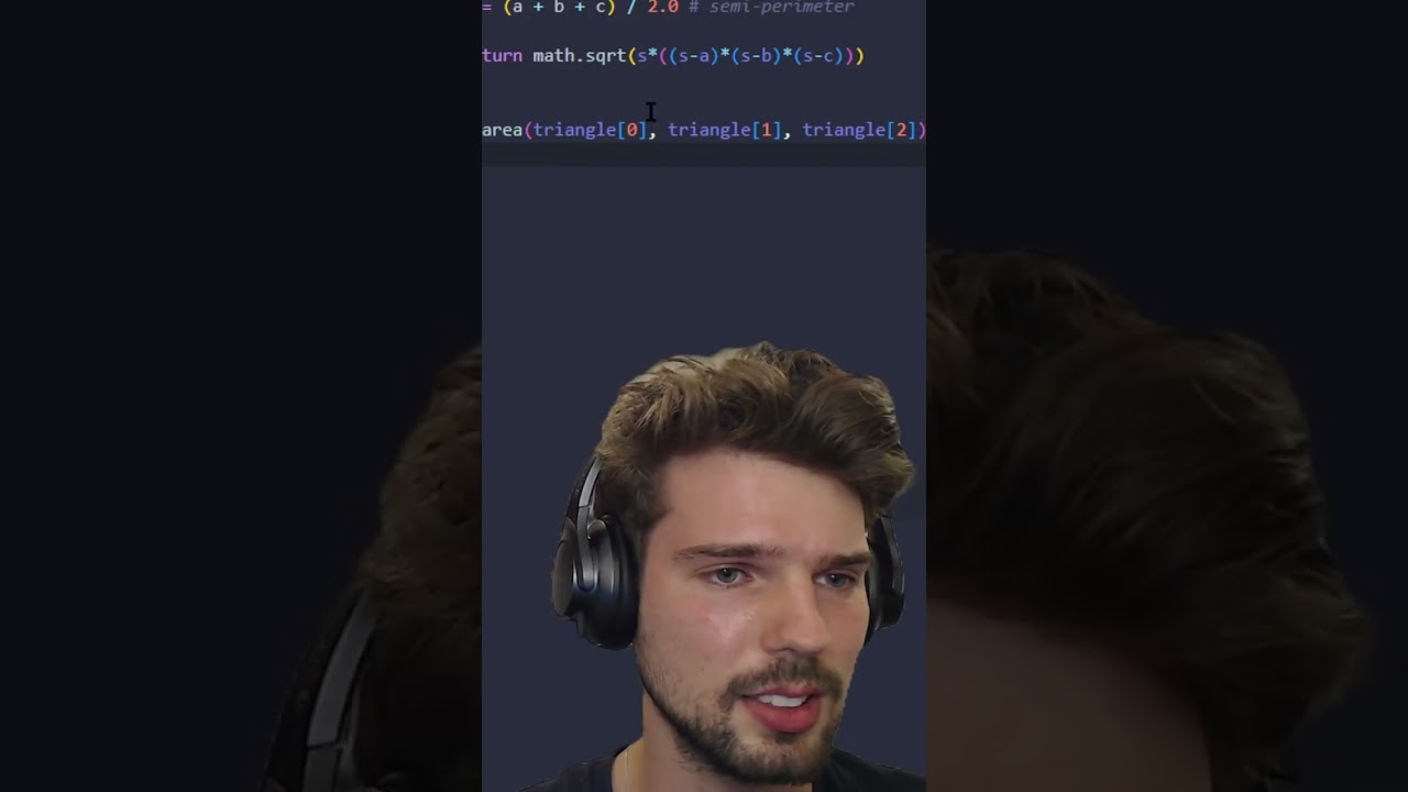 How to write Elegant Python Code #python #programming #shorts