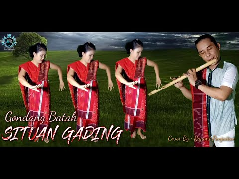 Gondang Batak Modern / SITUAN GADING / Terbaru / Covered by : Rajumi Panjaitan