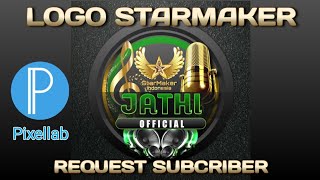 LOGO STARMAKER BY REQUEST