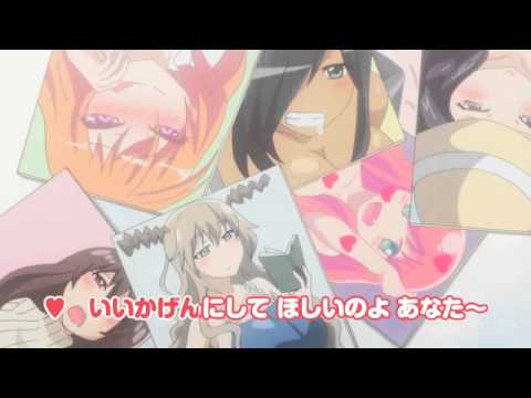 Danna ga Nani o Itteiru ka Wakaranai Ken Okusama no Blues Yukari Tamura, Rie Kugimiya, Ryoko Shintani