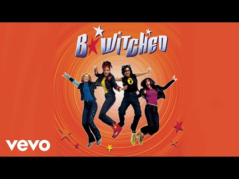 B*Witched - Let's Go (The B*Witched Jig) (Official Audio)