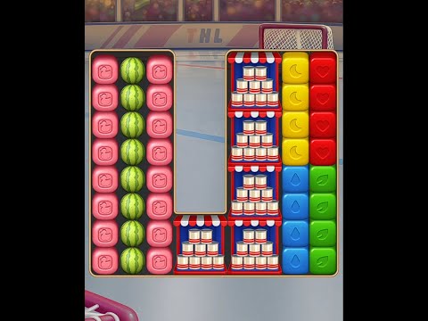 TOON BLAST level 3141